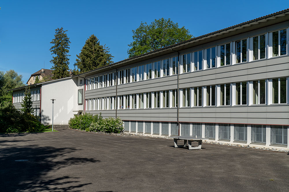 Schulhaus Lendenbach