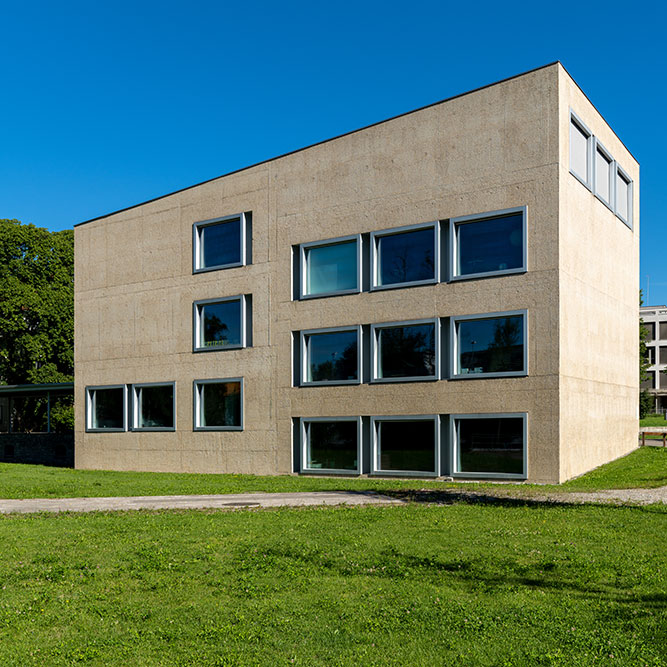Schulhaus Lendenbach