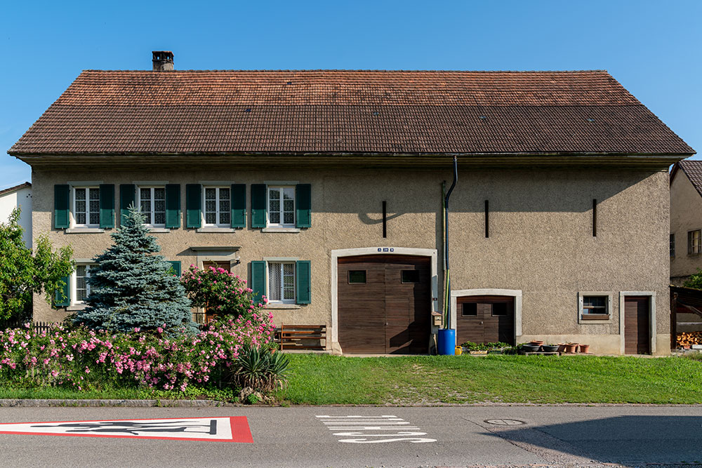 Bauernhaus in Hellikon