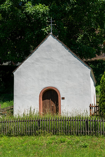 Wendelinskapelle in Hellikon