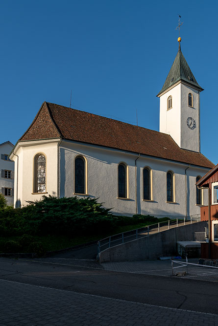 Kirche in Schupfart