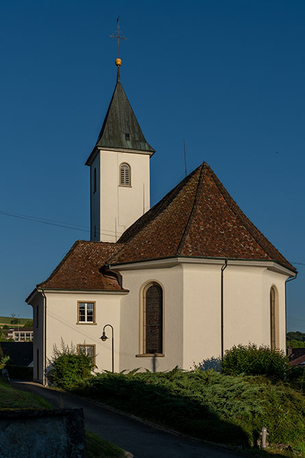 Kirche in Schupfart