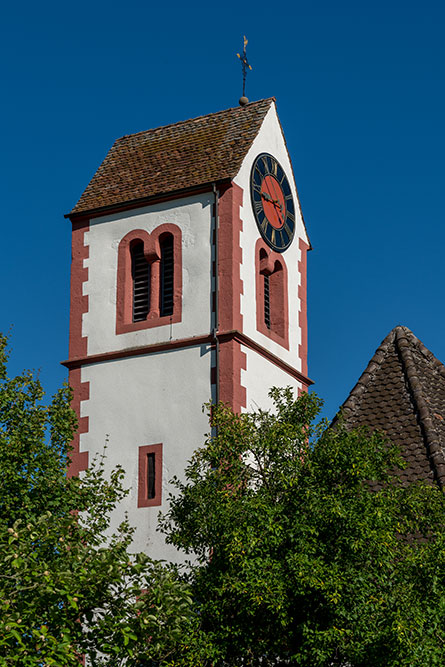 Kirche in Obermumpf