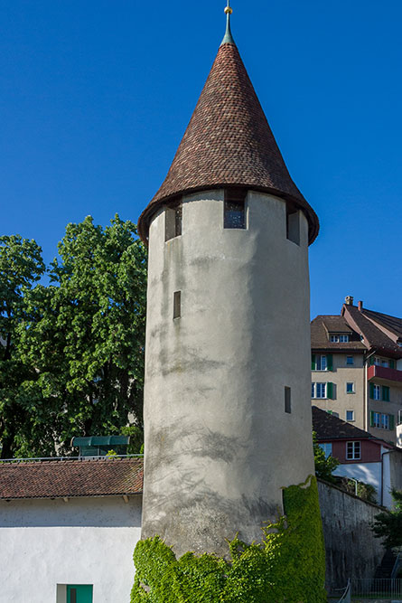 Pulverturm in Aarau