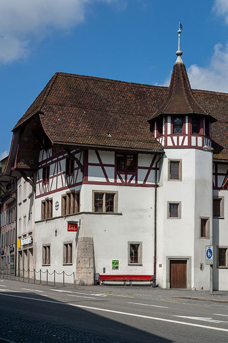 Obere Mühle in Aarau