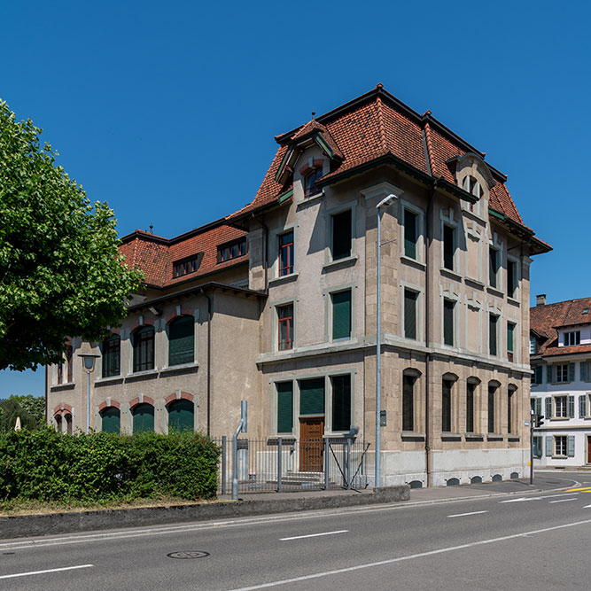 Kaserne Aarau