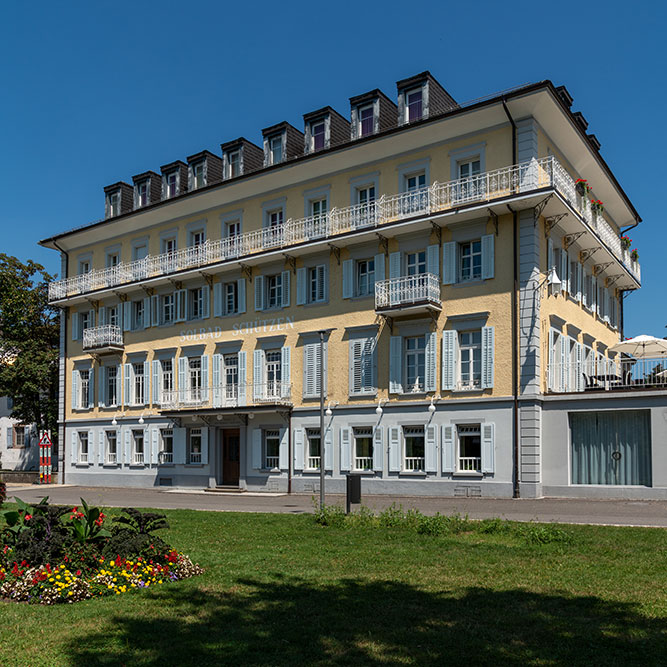 Hotel Solbad Schützen