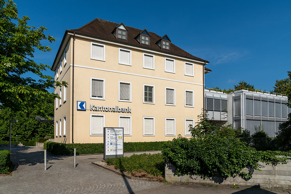 Kantonalbank in Rheinfelden