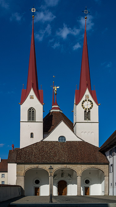 Klosterkirche St. Martin in Muri