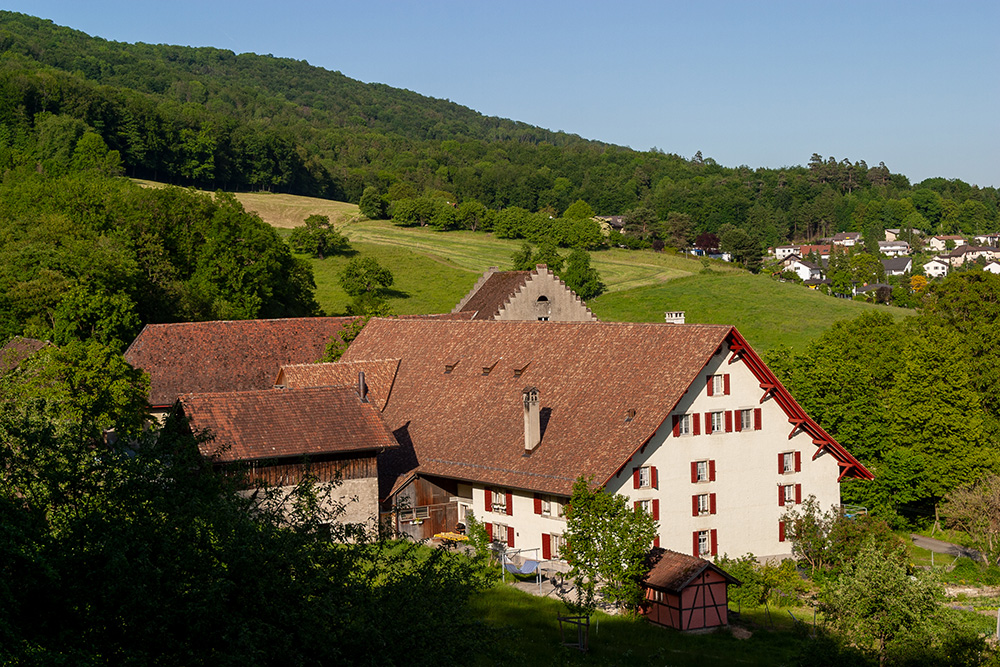 Schlossgut Wildegg