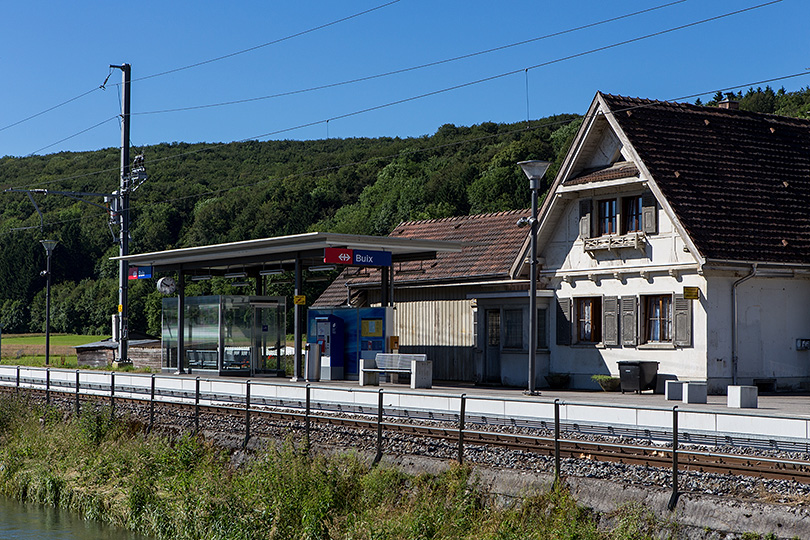 Gare de Buix