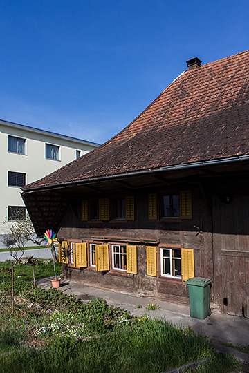 Hochstudhaus in Dagmersellen