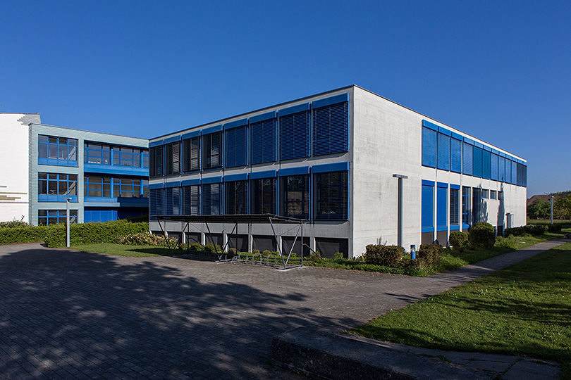 Schulhaus Johanniter in Reiden