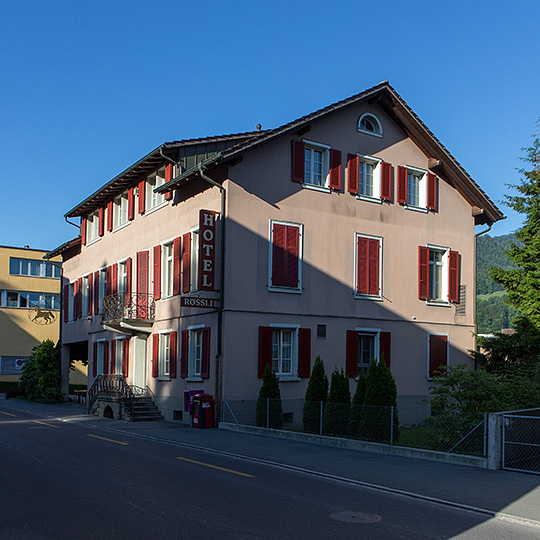 Hotel Rössli in Horw