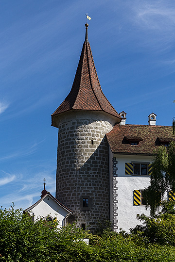 Schloss Schauensee, Kriens