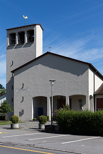 Reformierte Kirche in Kriens