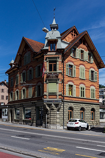 Haus Alte Post in Kriens