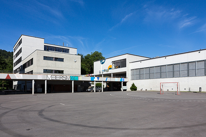 Schulhaus Meiersmatt in Kriens