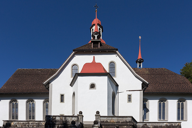 Wallfahrtskirche Unserer Lieben Frau in Hergiswald