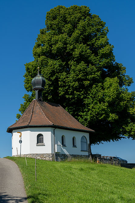 Kapelle Flüss