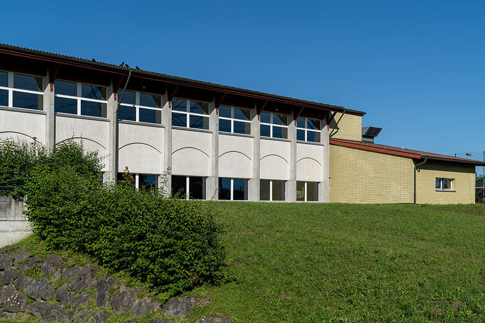 Chärnshalle in Rothenburg