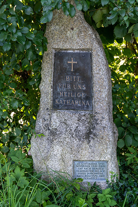 Gedenkstein Hl. Katharina