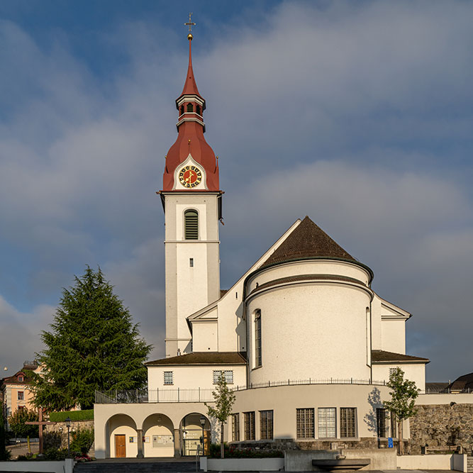 Kirche Neuenkirch