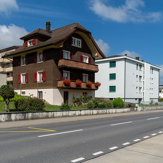 Surseestrasse Neuenkirch