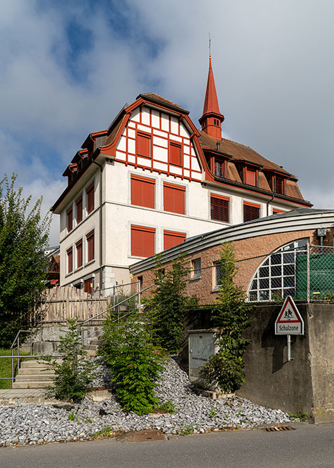 Schulhaus Hellbühl