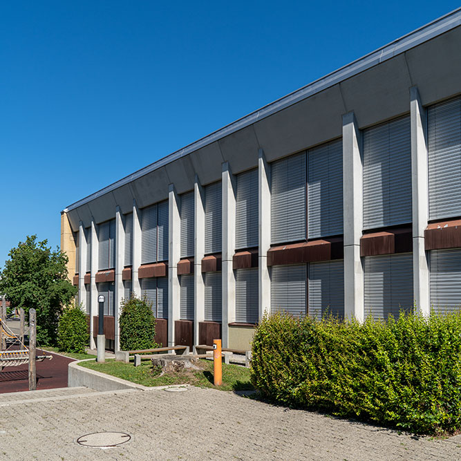 Primarschule Steinacker in Pfäffikon ZH