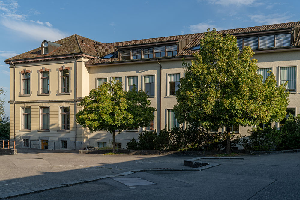 Schulhaus Stigeli