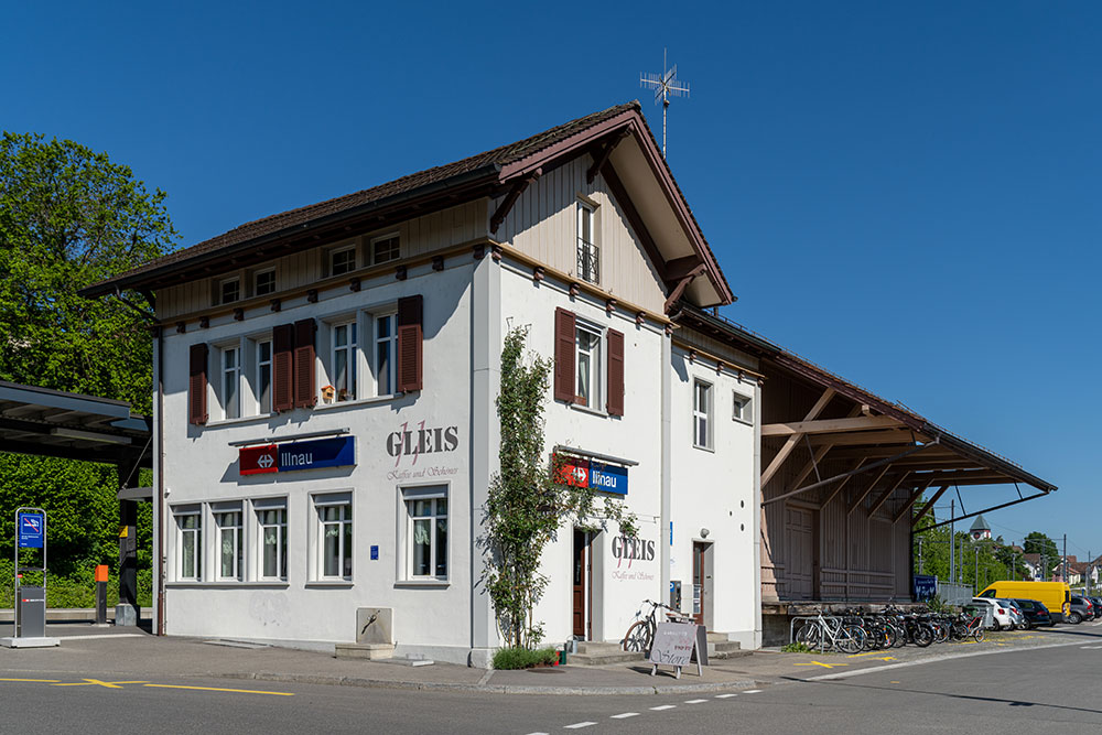 Bahnhof Illnau