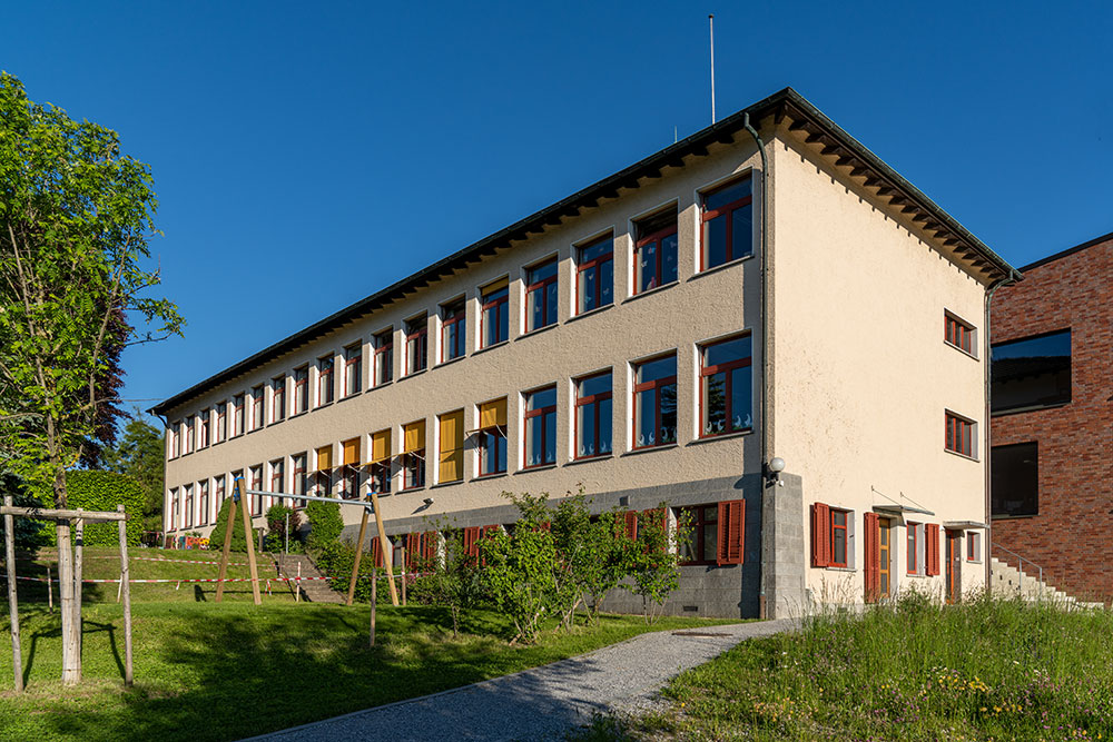 Schulhaus Hagen in Illnau