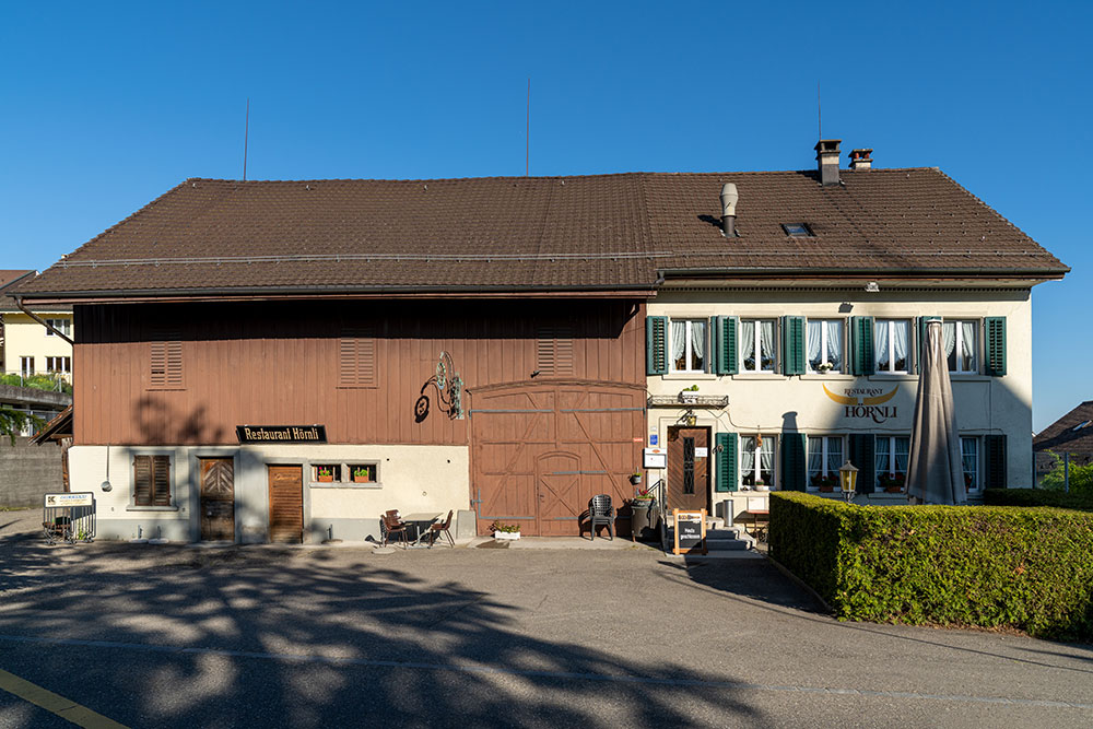 Restaurant Hörnli in Illnau