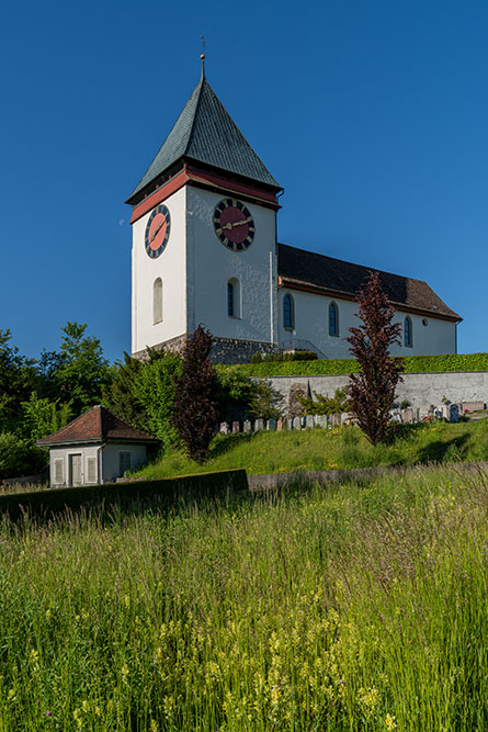 Kirche Illnau
