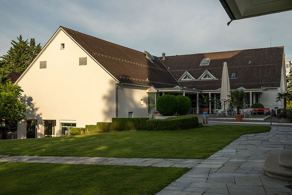 Kirchgemeindehaus in Kloten