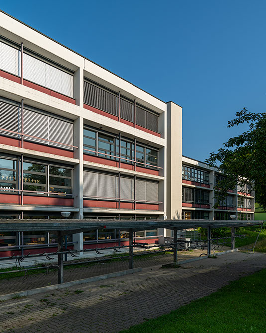 Schulhaus Feldhof