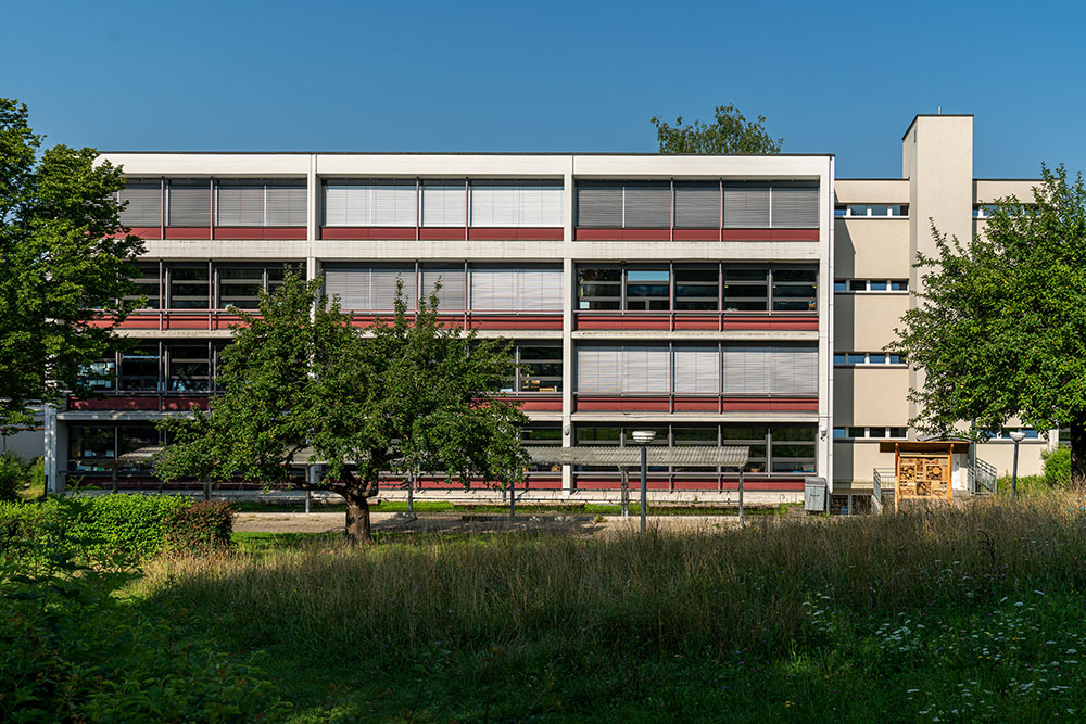 Schulhaus Feldhof