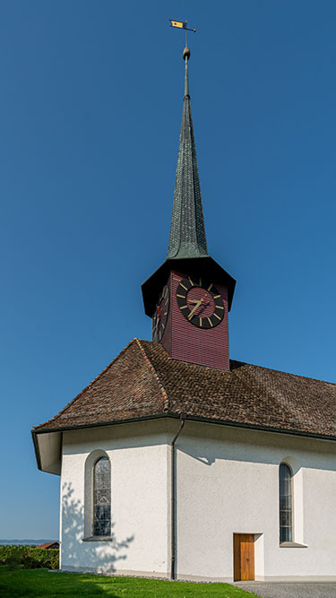 Reformierte Kirche Volketswil