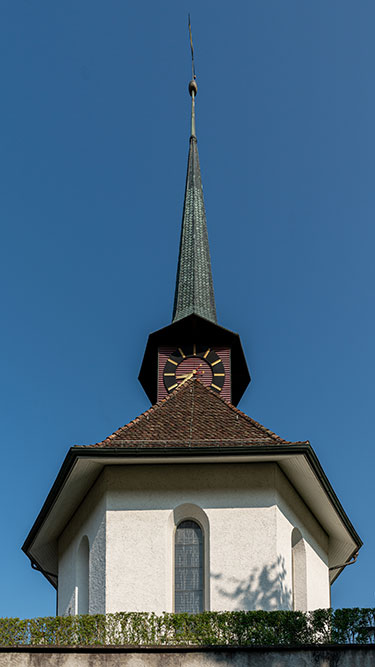 Reformierte Kirche Volketswil
