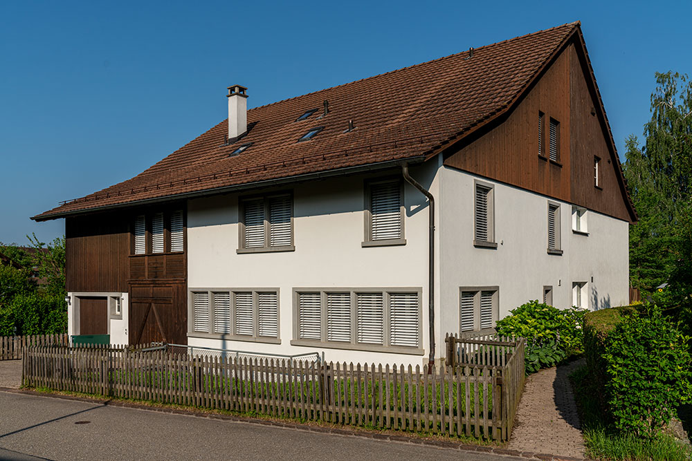 Chilegass in Volketswil