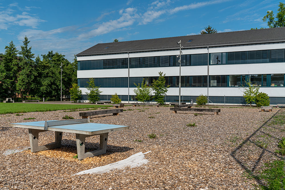 Sekundarschule Dübendorf