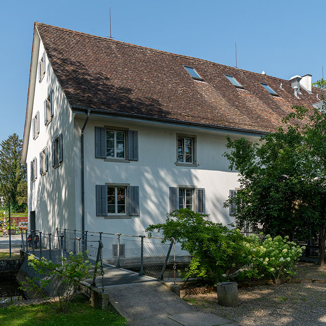Kultur- und Begegnungszentrum Obere Mühle