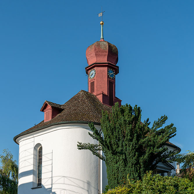 Kirche in Schwerzenbach