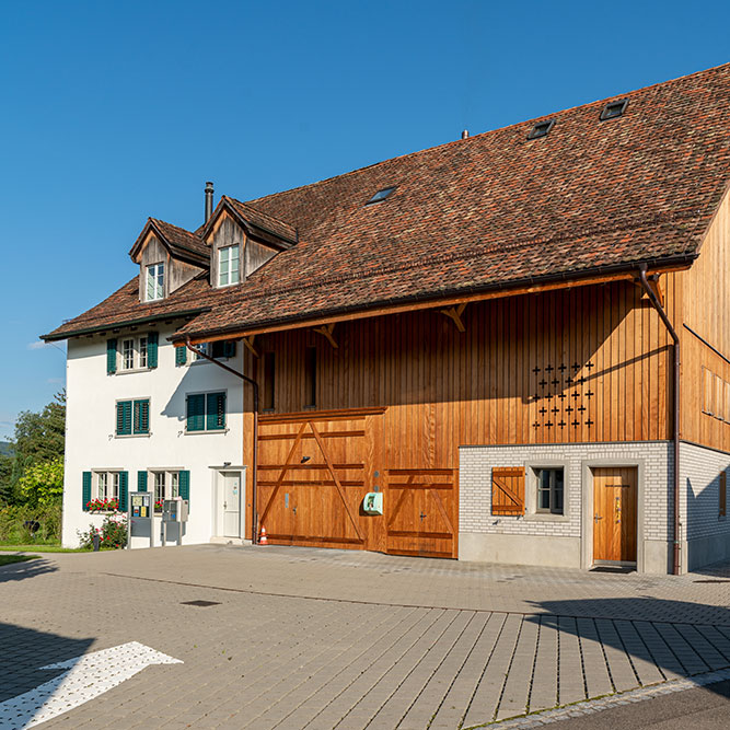 Katholisches Kirchenzentrum in Schwerzenbach