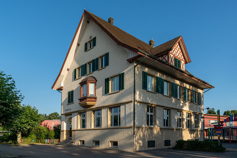 Primarschule Schwerzenbach