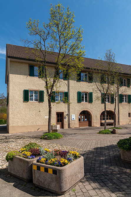 Gasthaus Hirschen in Magden