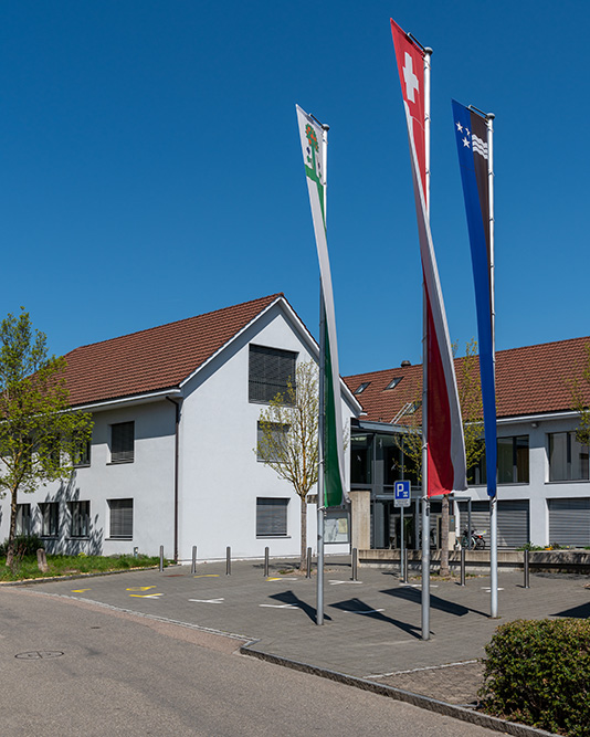 Gemeindehaus Magden