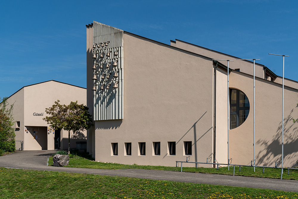 Reformiertes Kirchgemeindehaus Gässli