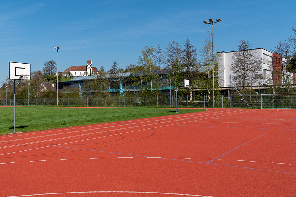 Sportplatz Magden